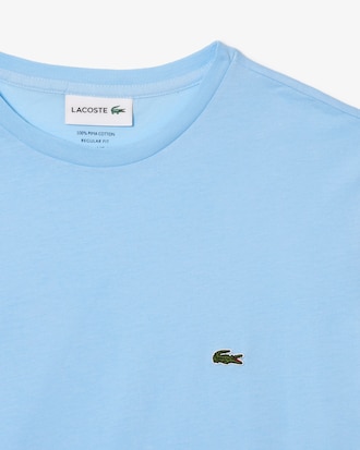Camiseta de Algodão Pima