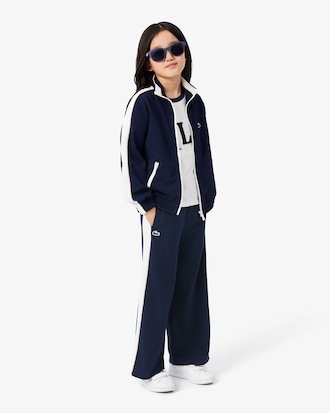 Pantal&oacute;n de ch&aacute;ndal deportivo de interlock