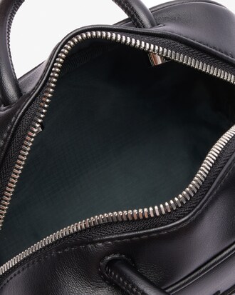 Bandolera Peque&ntilde;a De Cuero Lora