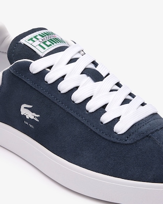 Zapatillas de cuero Baseshot para mujer