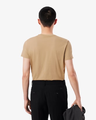 Camiseta de Algodão Pima