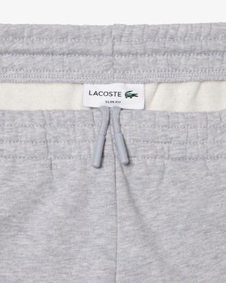 Pantalón De Algodón Slim Fit