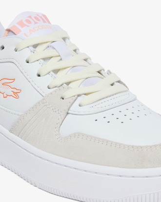 T&ecirc;nis Feminino L001 Set em Couro