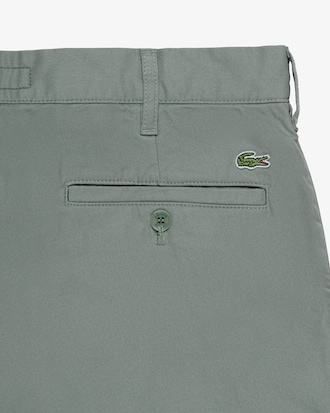 Cal&ccedil;a Chino em Algod&atilde;o Ajuste Regular