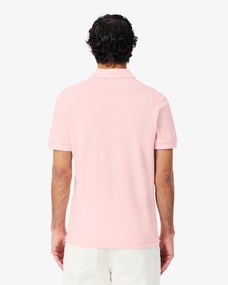 Polo Paris De Piqu&eacute; El&aacute;stico De Corte Regular