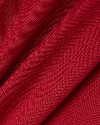 Polo de piqu&eacute; de seda de corte cl&aacute;sico Runway