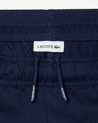 Cal&ccedil;a em Gabardine de Algod&atilde;o Stretch