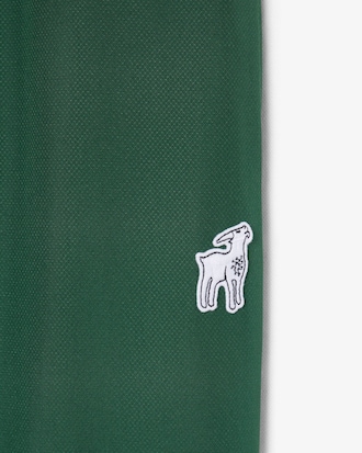 Cal&ccedil;a de Moletom GOAT Lacoste x Novak Djokovic