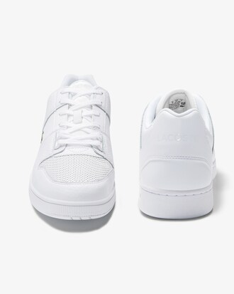 T&ecirc;nis masculino Thrill em couro e material sint&eacute;tico