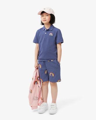 Camisa Polo embroidery Accent Petit Piqu&eacute; 