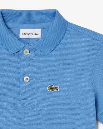 Polo petit piqu&eacute;