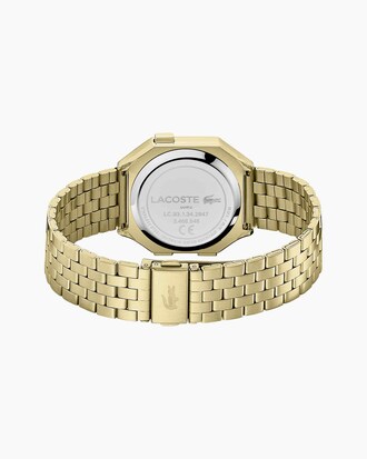 Rel&oacute;gio Berlin com display anal&oacute;gico/digital