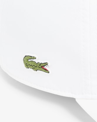 Gorra Lacoste x Novak Djokovic The GOAT