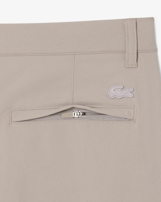 Pantal&oacute;n de Vestir Elastizado Slim Fit
