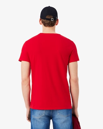 Remera De Algod&oacute;n Pima