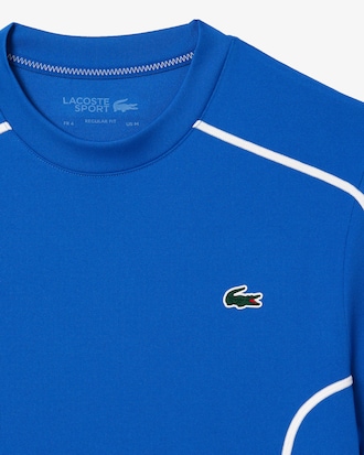 Camiseta de T&ecirc;nis em Piqu&eacute; Ultra Dry