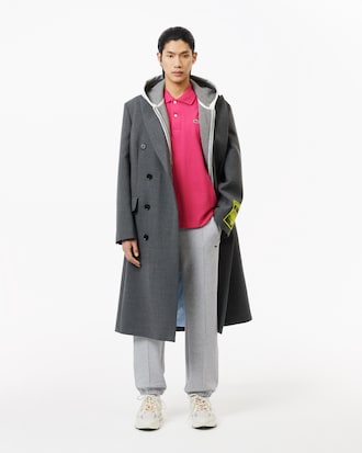 Polo L.12.12 Original De Corte Cl&aacute;sico