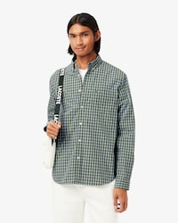 Camisa De Hombre Cuadrille
