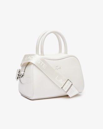 Bolsa Lora pequena em couro