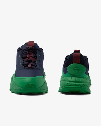 T&ecirc;nis Masculino Lacoste L-Guard Breaker CT em Tecido