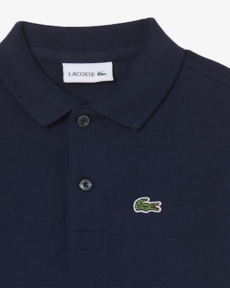 Polo petit piqu&eacute;