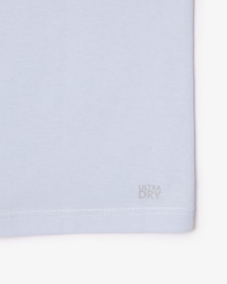 Camiseta Esportiva de Algod&atilde;o Ultra Dry com Logo XXL