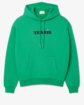 Buzo Con Capucha De Corte Holgado FW24 Runway