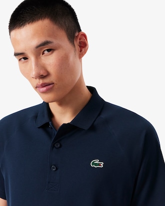 Camisa Polo Prote&ccedil;&atilde;o Uv de Caimento Regular