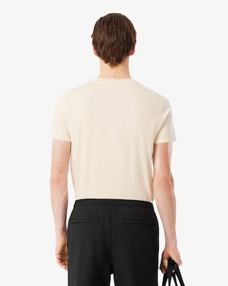 Camiseta de Algod&atilde;o Pima