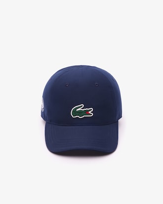Bon&eacute; Masculino Lacoste Sport Roland Garros Edition em Microfibra