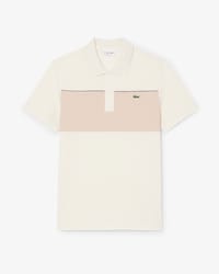Polo Piqu&eacute; ColourBlock Modelagem Reta