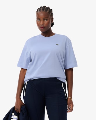 Remera de Algod&oacute;n Suave Fit Relax