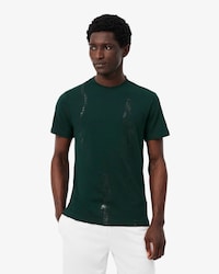 Remera gr&aacute;fica Lacoste Tennis x Daniil Medvedev