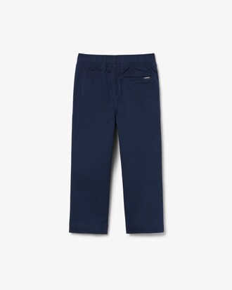 Cal&ccedil;a em Gabardine de Algod&atilde;o Stretch
