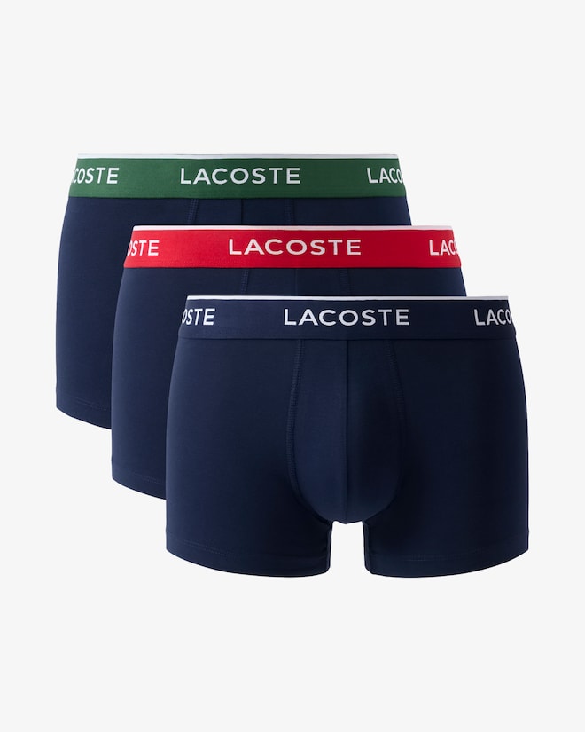 Cuecas Trunk Stretch 3-Pack