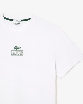 Remera De Algod&oacute;n Grueso