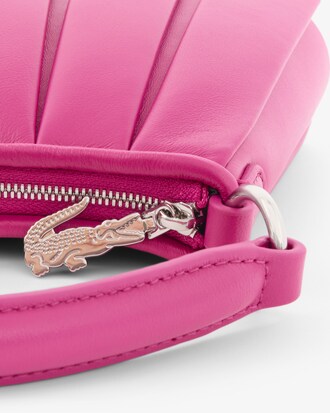 Bolsa de Couro Runway Mini Lenglen
