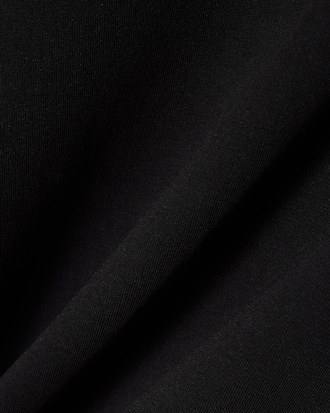 Buzo con capucha ajustable oversized