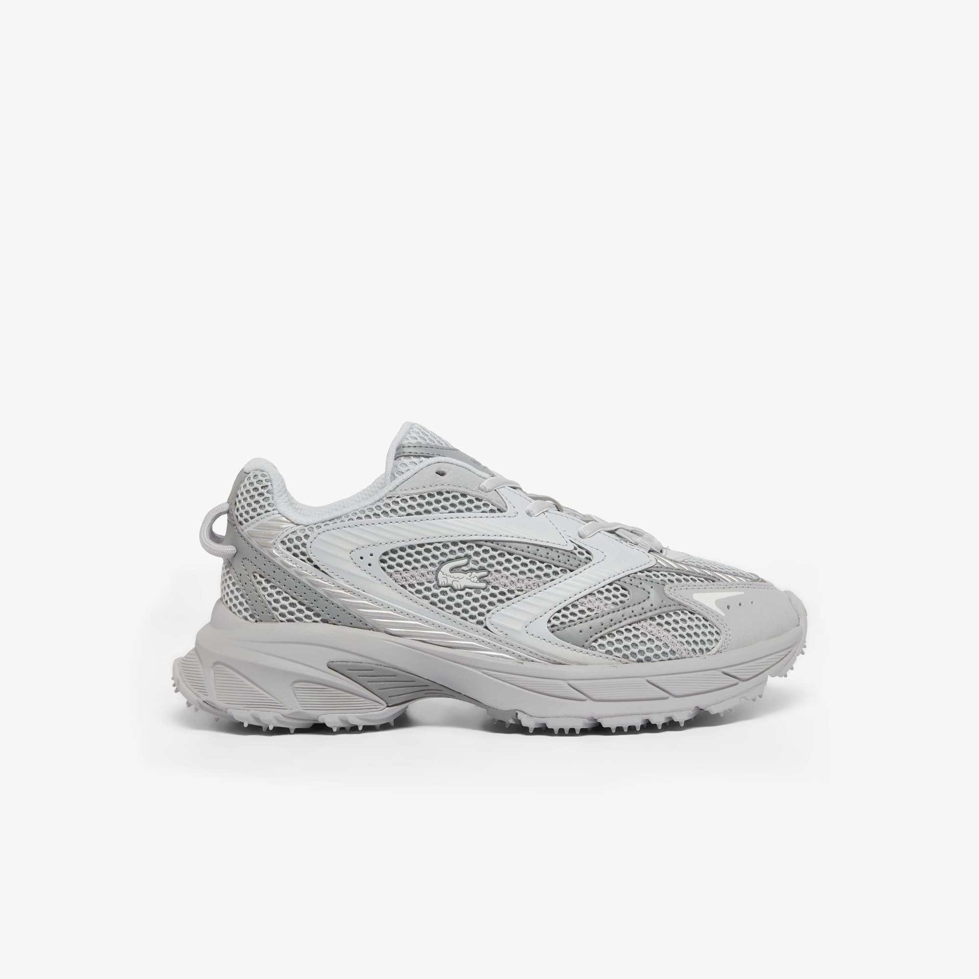 イモト Tênis Esportivo L003 Neo Shot Masculino Lacoste