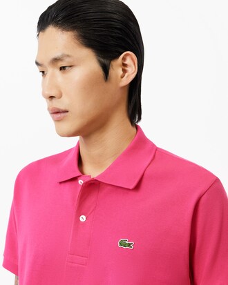 Polo L.12.12 Original De Corte Cl&aacute;sico