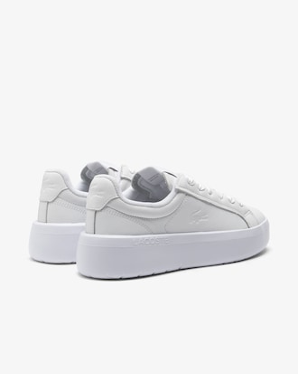 Zapatillas De Mujer De Cuero Carnaby Platform Lite
