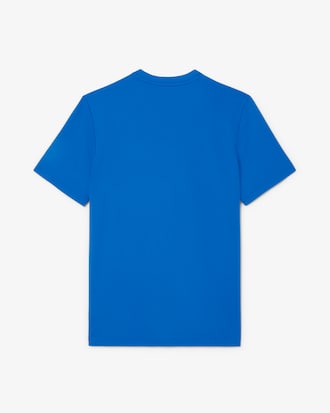 Camiseta Lacoste Tennis X Novak Djokovic