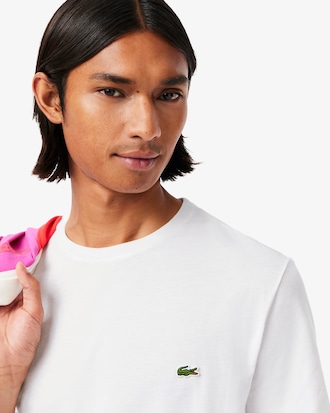 Remera De Algod&oacute;n Pima