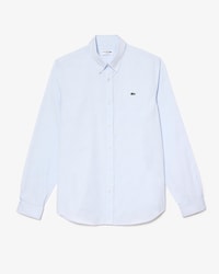 Camisa Slim Fit em Algod&atilde;o