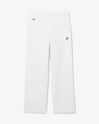Pantal&oacute;n de jogging Lacoste x Novak Djokovic The GOAT