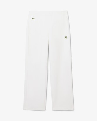 Cal&ccedil;a de Moletom GOAT Lacoste x Novak Djokovic