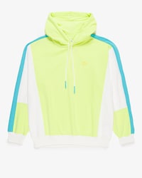 Buzo De Terry Francés De Color Block Para Mujer