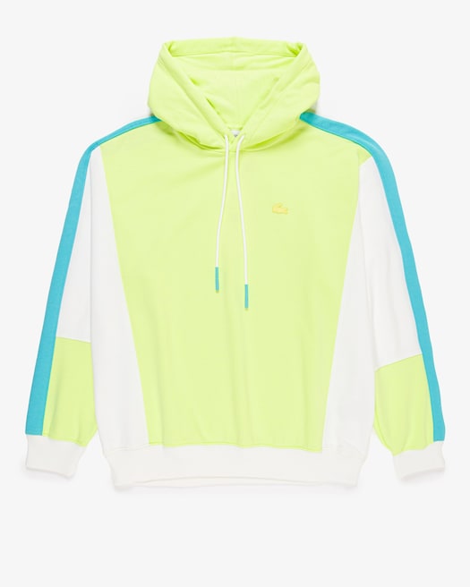 Amarillo Fluor / Azul / Blanco