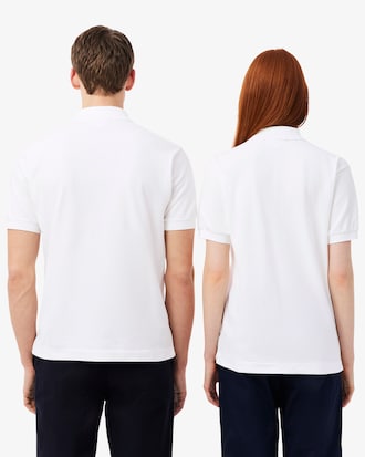 Camisa Polo Original L.12.12 Classic Fit Edi&ccedil;&atilde;o CopaInglaterra