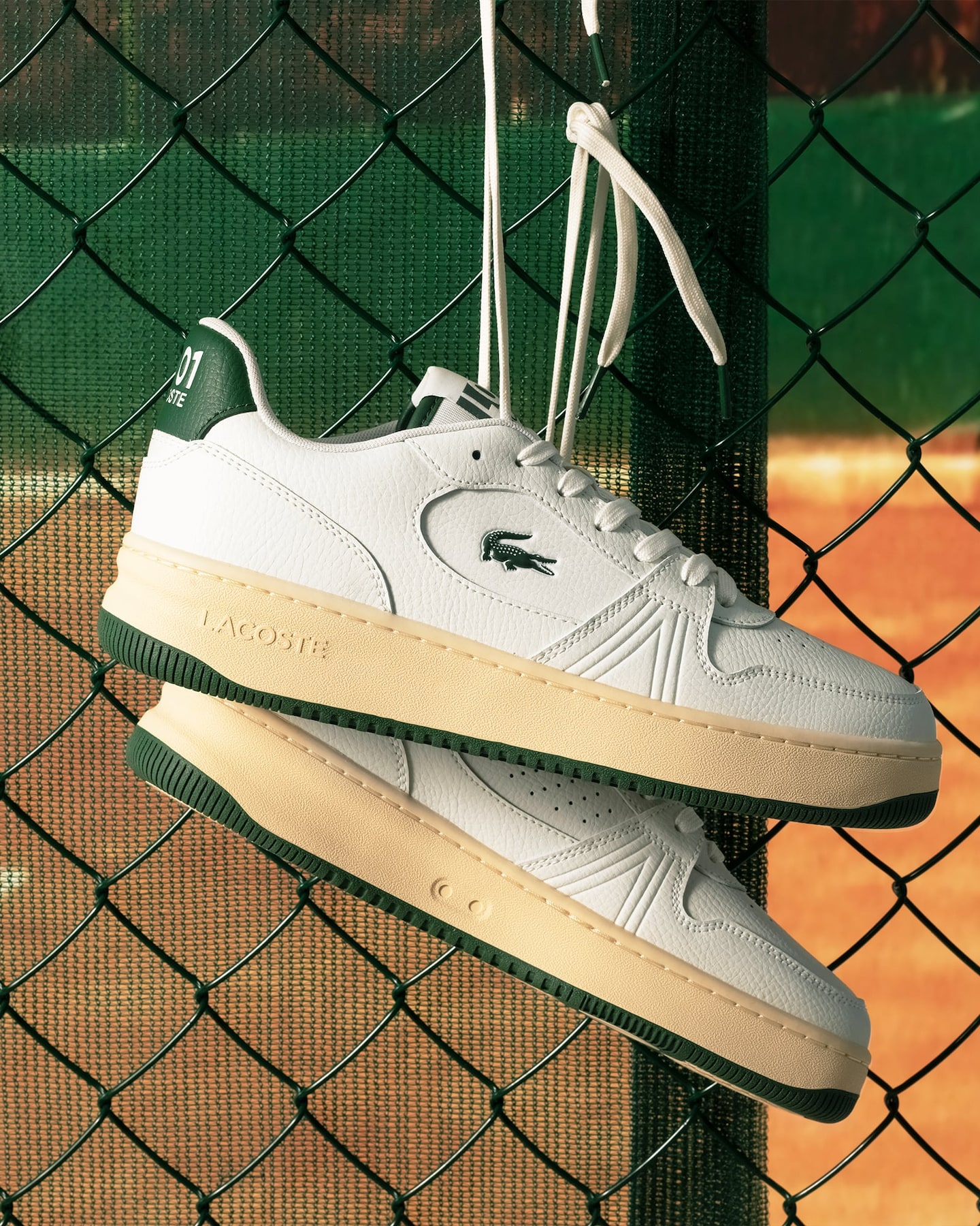 Lacoste Botinha Bota Da Lacoste Tênis Masculino Tenis Feminino